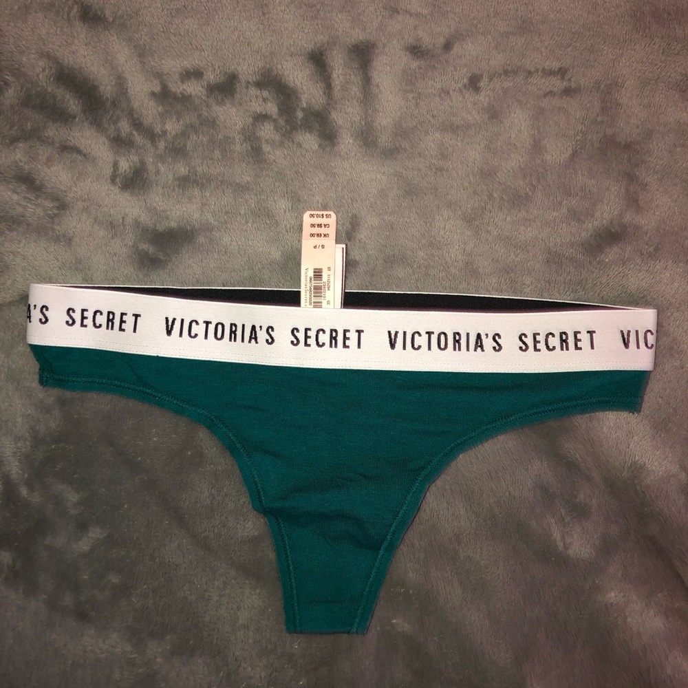 NWT PINK VS Underwear